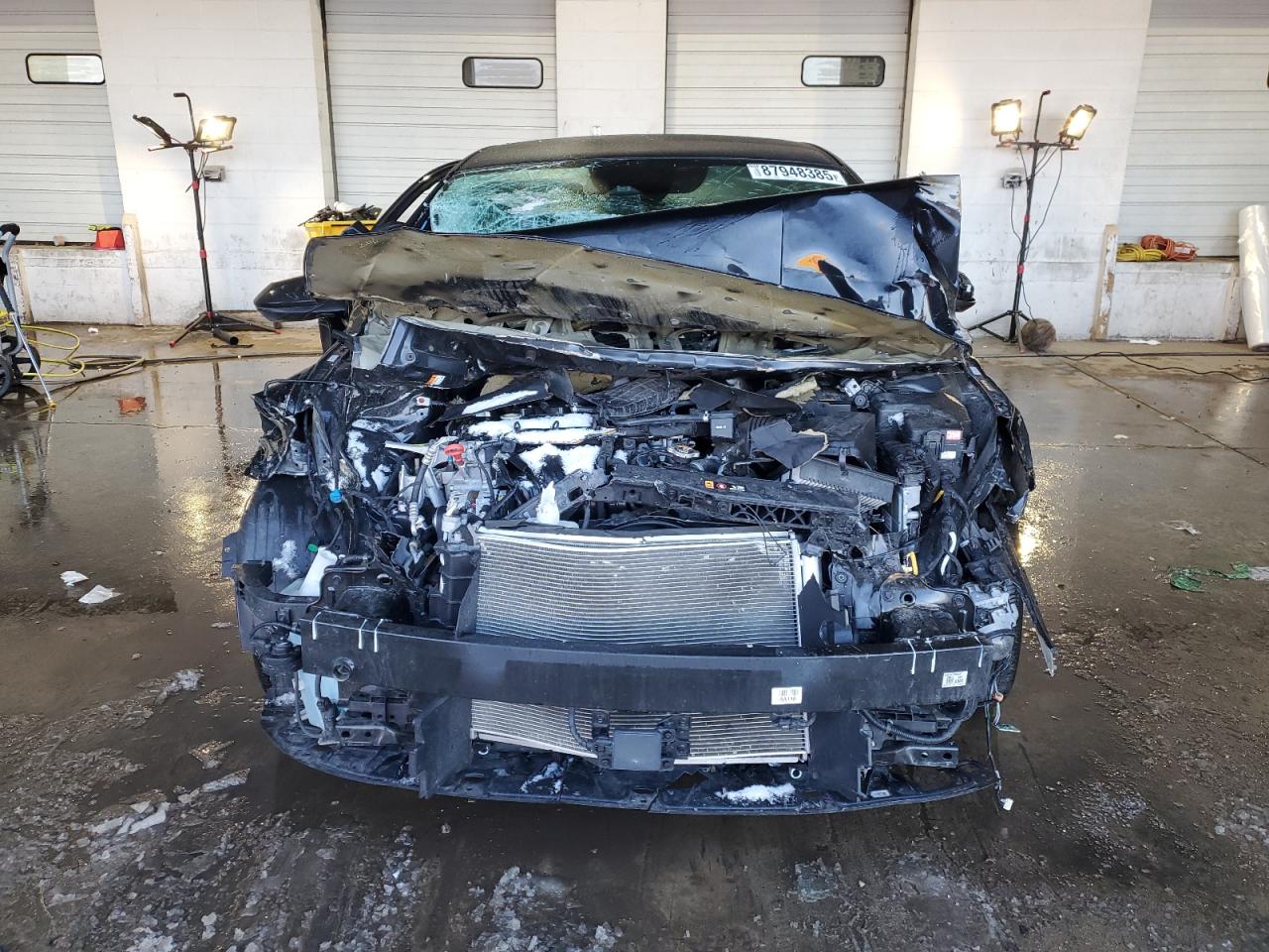 2023 HYUNDAI ELANTRA SEL VIN:KMHLS4AG9PU592779