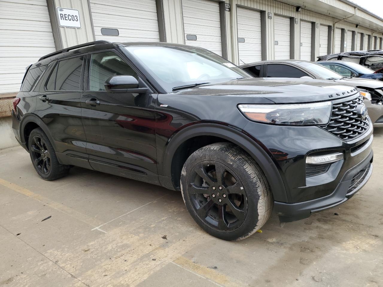 2022 FORD EXPLORER ST-LINE VIN:1FMSK8KH2NGC30542