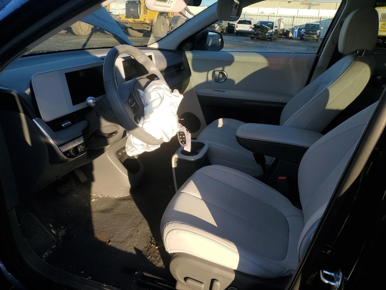 2023 HYUNDAI IONIQ 5 SEL VIN:KM8KNDAF2PU150436