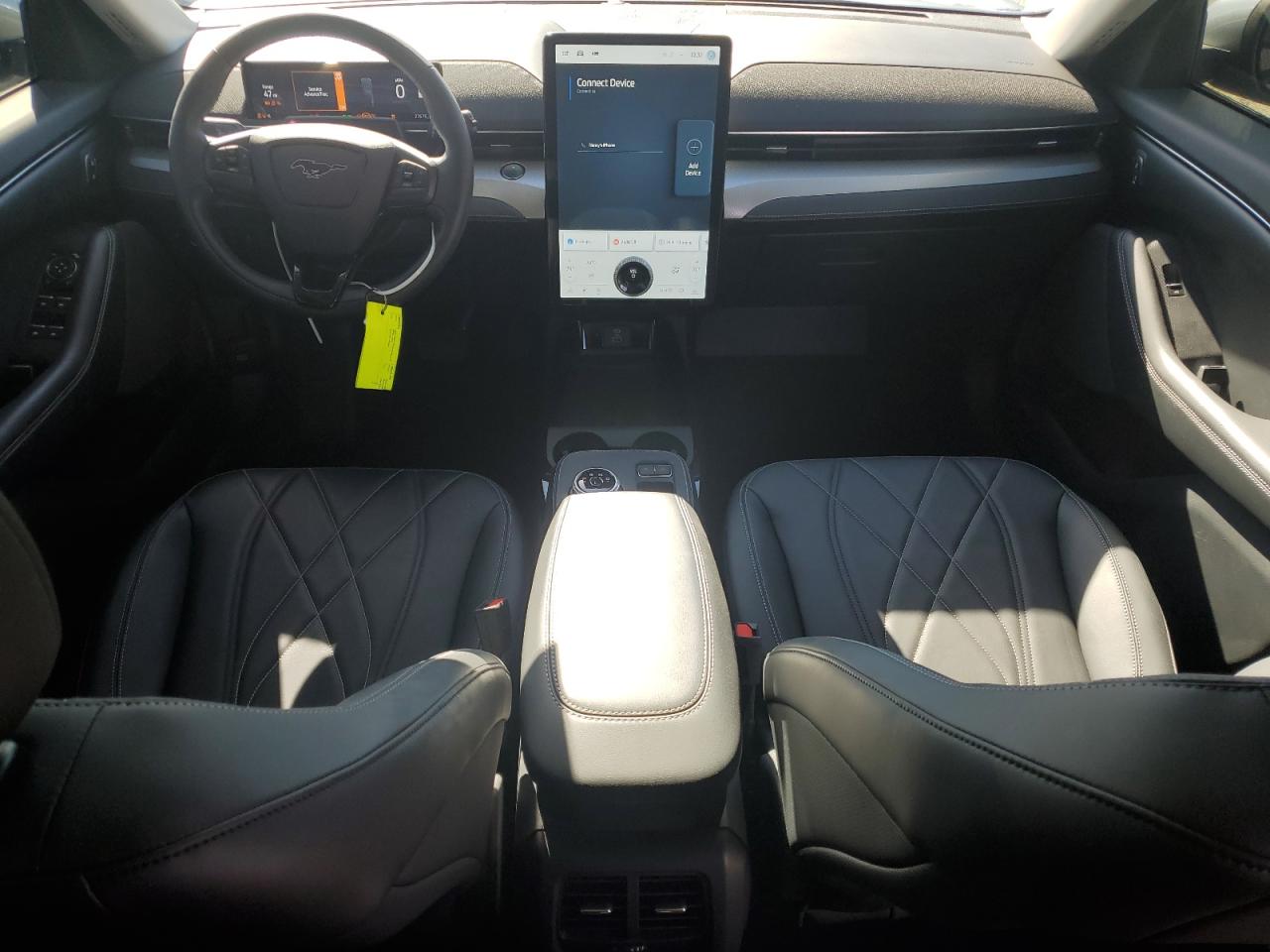2022 FORD MUSTANG MACH-E SELECT VIN:3FMTK1RM6NMA39047