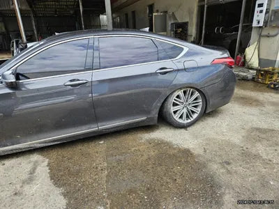 2017 Genesis G80 VIN: