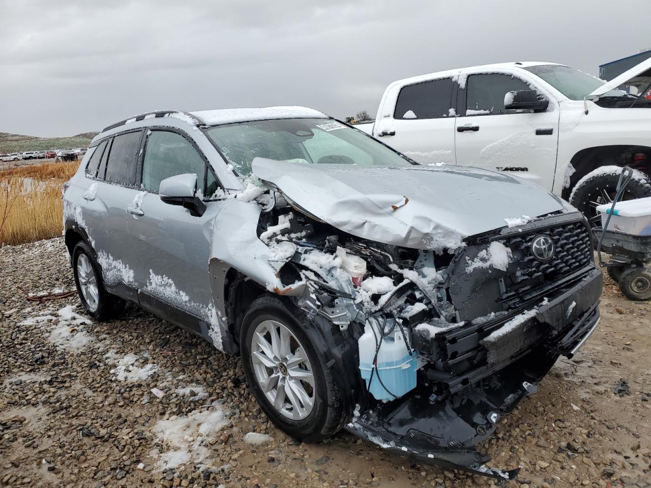 2023 TOYOTA COROLLA CROSS LE VIN:7MUCAAAG7PV038396