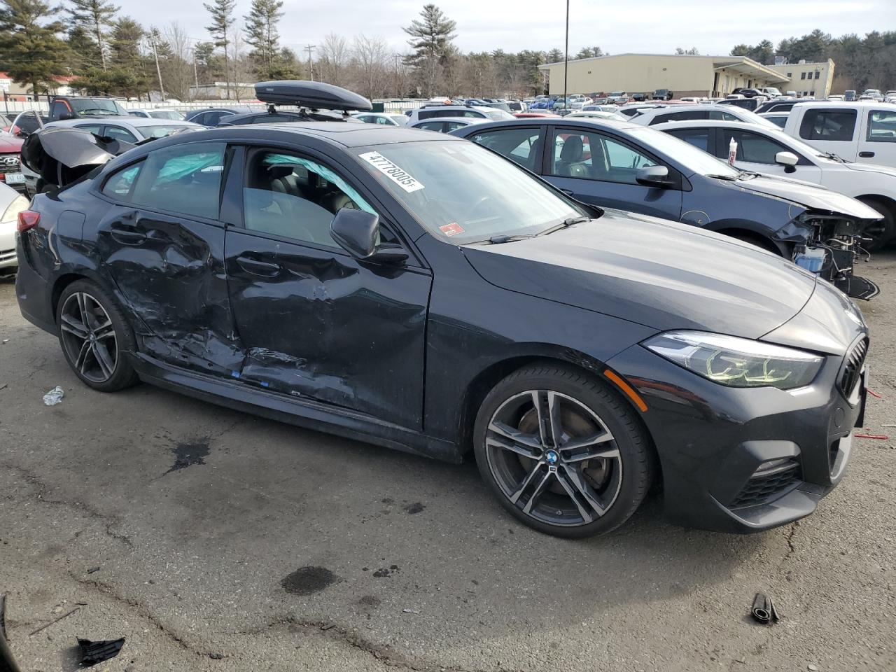 2022 BMW 228XI  VIN:WBA73AK04N7K29799