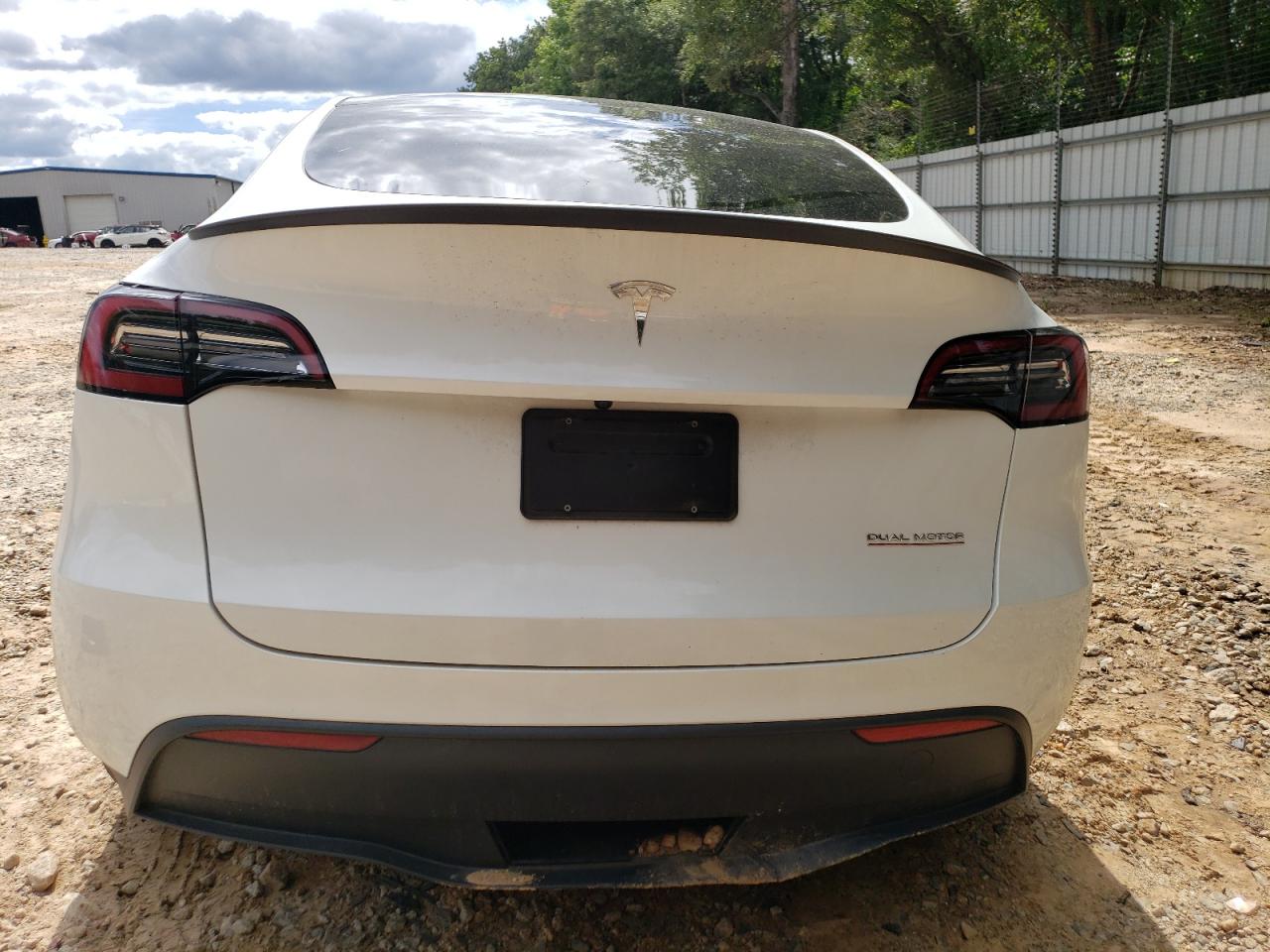 2023 TESLA MODEL Y  VIN:WP0AA2A8XNS255297