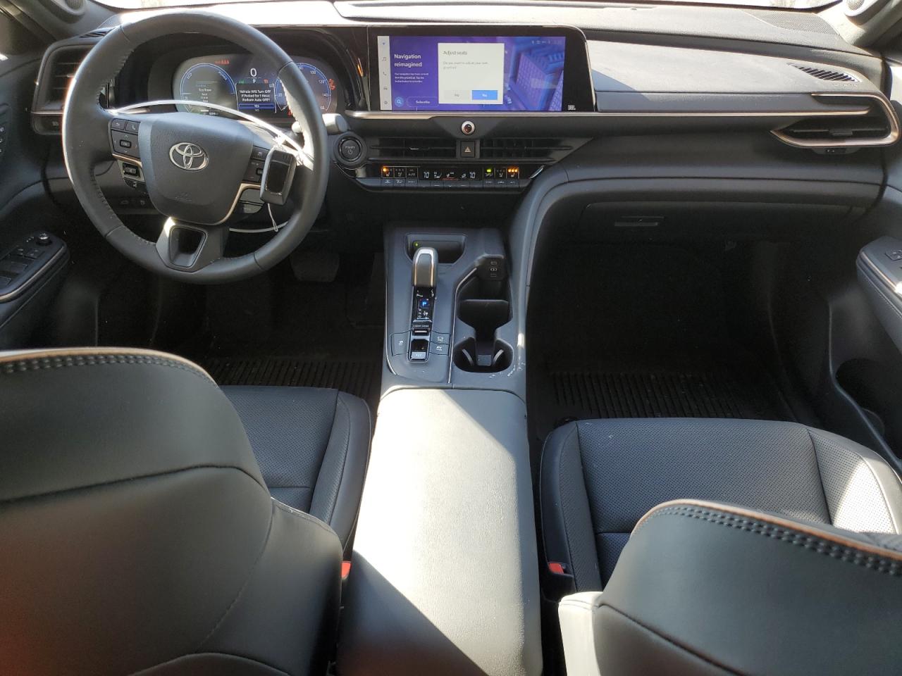 2023 TOYOTA CROWN XLE VIN:JTDAAAAF1P3003413