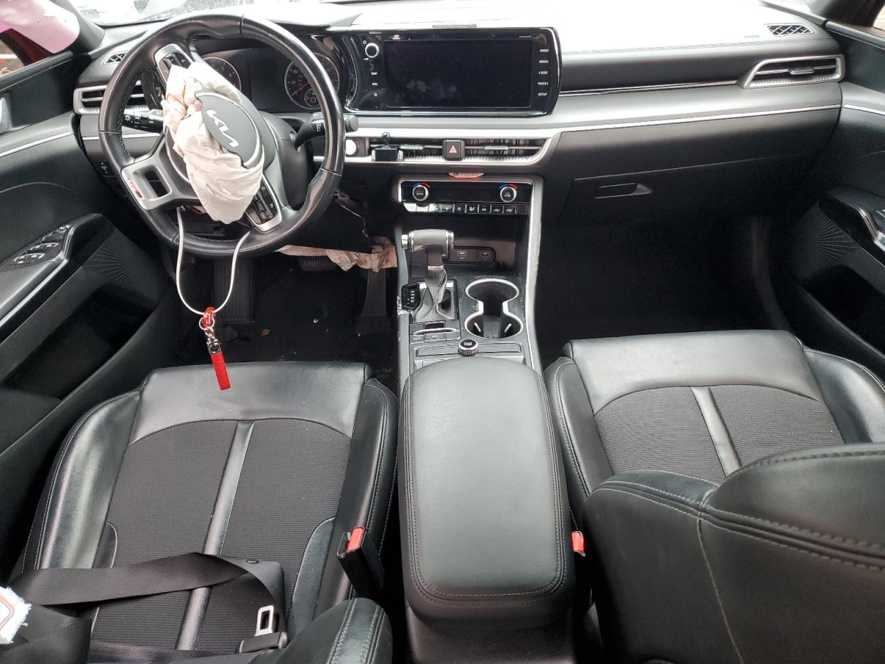 2022 KIA K5 GT LINE VIN:5XXG64J22NG090939