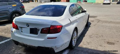 2016 BMW 528 WBA5A5104GG178183 VIN:WBA5A5104GG178183