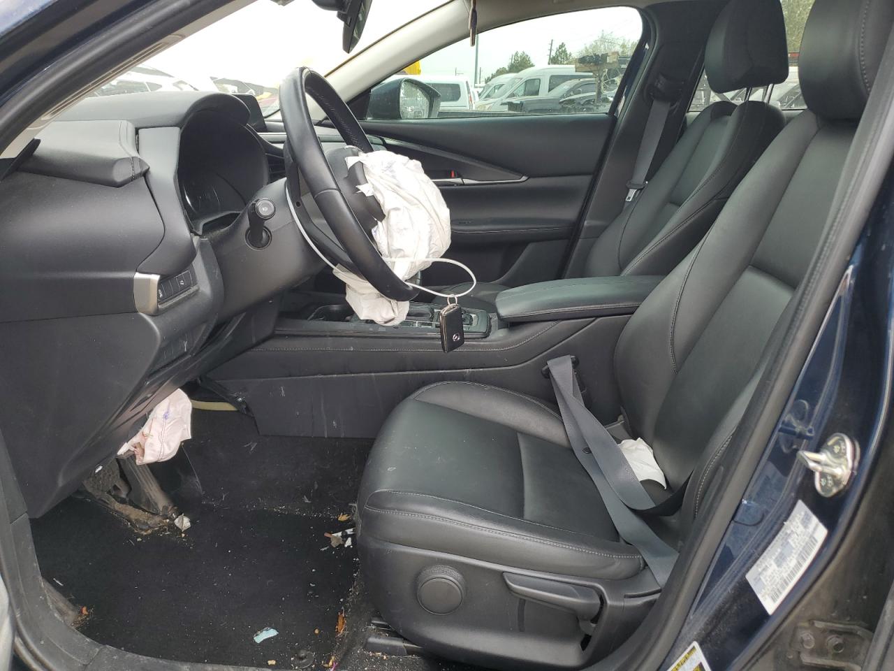 2022 MAZDA CX-30 SELECT VIN:3MVDMBBL9NM410680