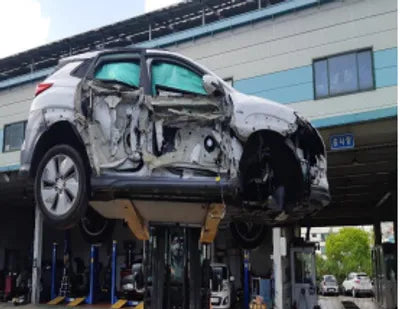 2020 Hyundai Kona KMHK281GFLU107238 VIN:KMHK281GFLU107238
