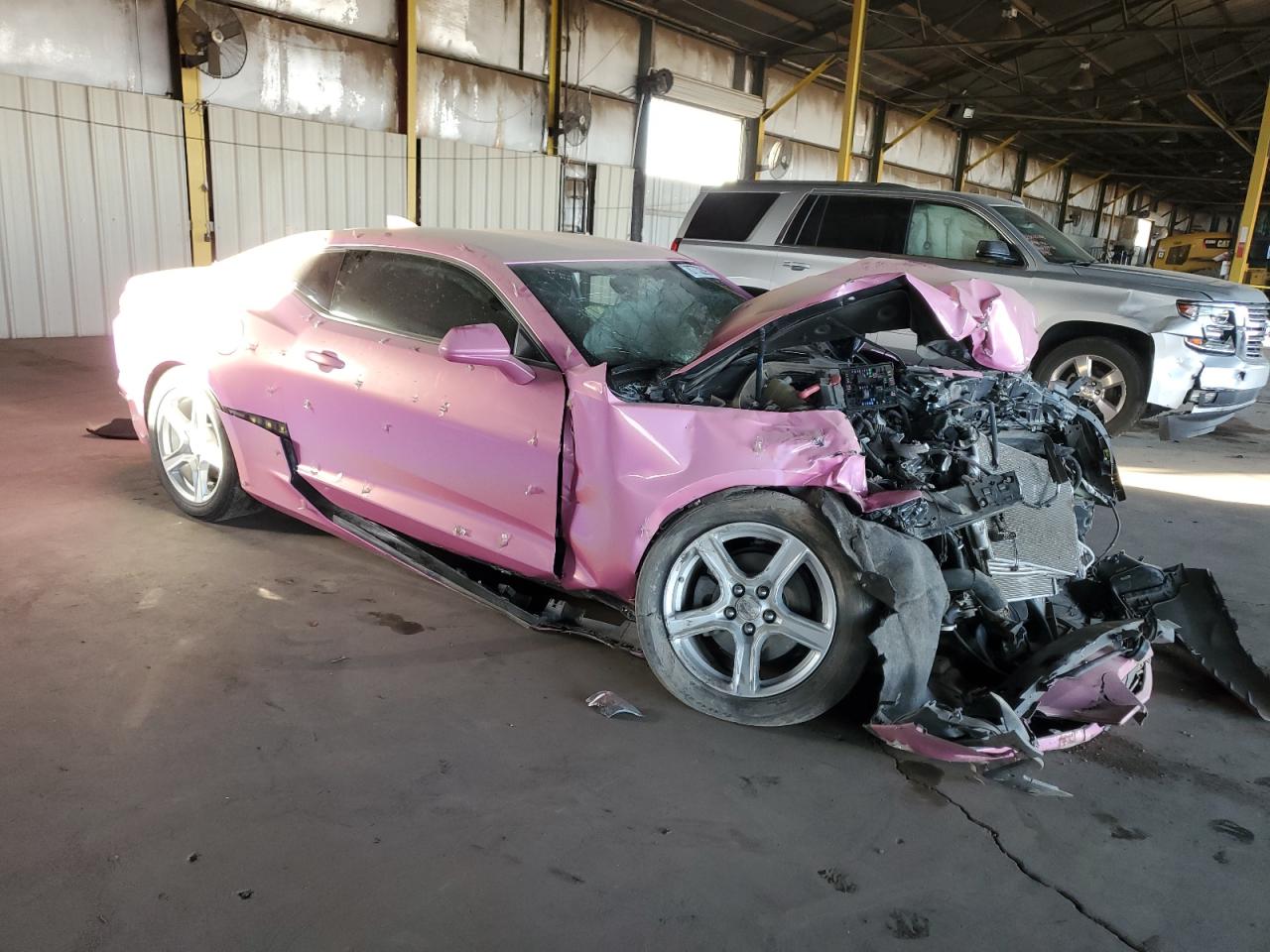 2023 CHEVROLET CAMARO LS VIN:1G1FB1RX7P0100299