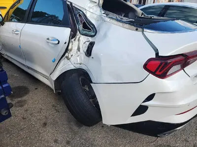 2020 Kia K5 VIN: