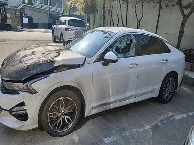 2020 Kia K5 VIN: