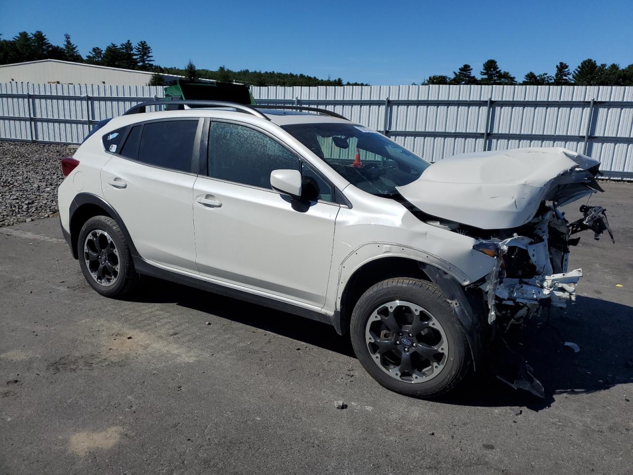 2023 SUBARU CROSSTREK PREMIUM VIN:JF2GTAEC3P8276426