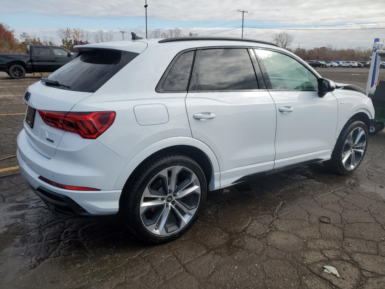 2022 AUDI Q3 PREMIUM PLUS S LINE 45 VIN:WA1EECF31N1058219