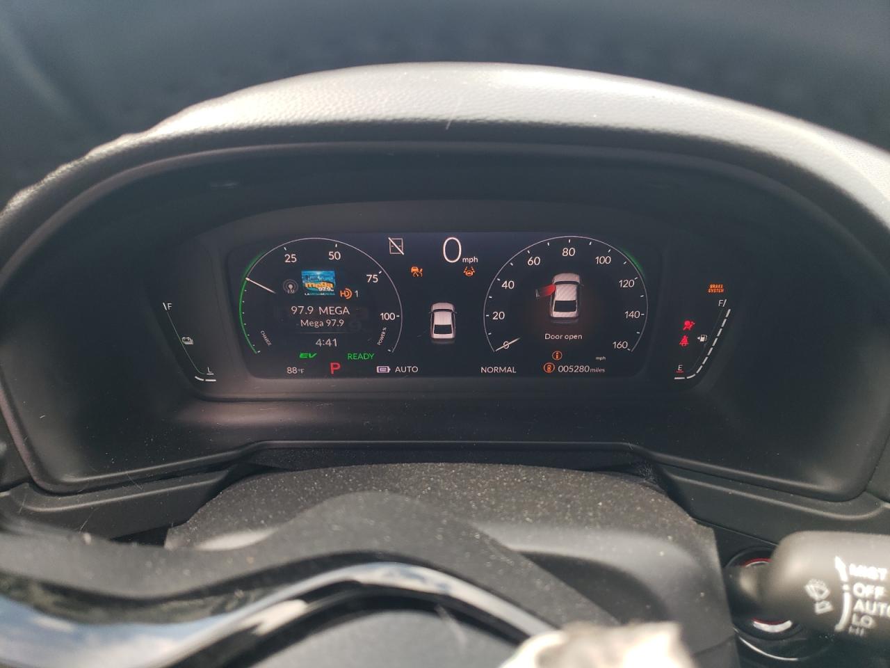 2023 HONDA ACCORD TOURING HYBRID VIN:1HGCY2F87PA066534