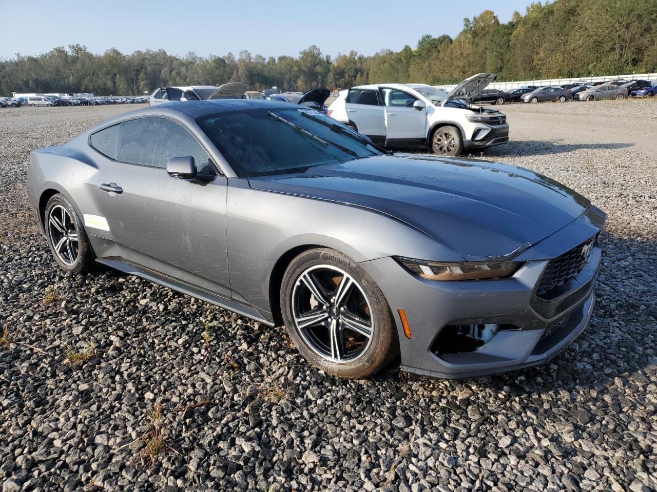 2024 FORD MUSTANG  VIN:1FA6P8TH7R5121622