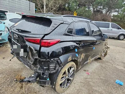 2018 Hyundai Kona KMHK4815GJU066403 VIN:KMHK4815GJU066403