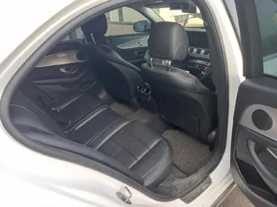 2018 Mercedes-Benz E 200 VIN: