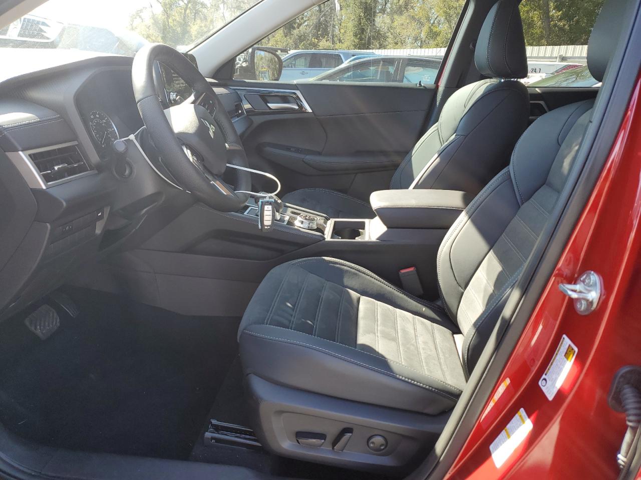 2024 MITSUBISHI OUTLANDER SE VIN:JA4J3VA89RZ085419