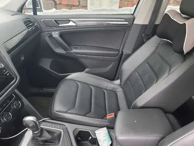 2018 Volkswagen Tiguan VIN: