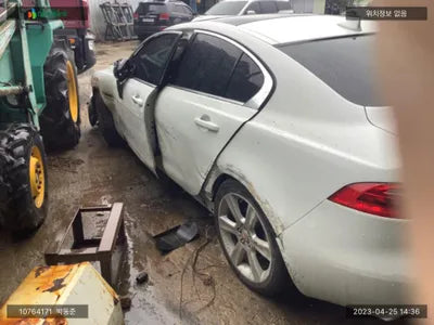 2015 Jaguar XE SAJAB4BNXGA919041 VIN:SAJAB4BNXGA919041