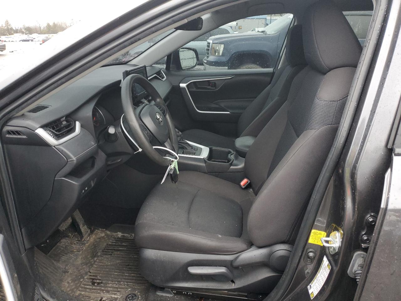 2022 TOYOTA RAV4 LE VIN:2T3H1RFVXNC192586