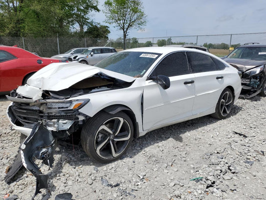 2022 HONDA ACCORD SPORT VIN:1HGCV1F3XNA025822