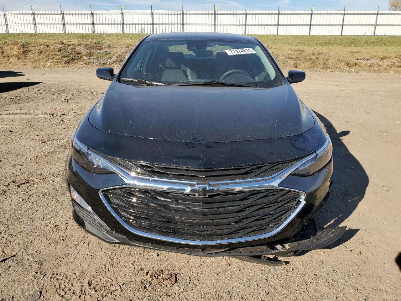 2024 CHEVROLET MALIBU RS VIN:1G1ZG5STXRF203536