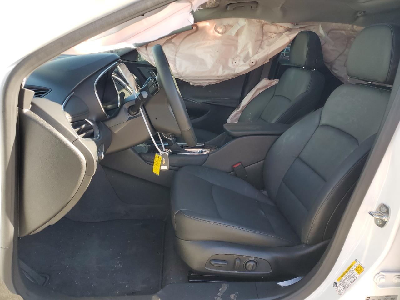 2024 CHEVROLET MALIBU PREMIER VIN:1G1ZE5ST1RF117764