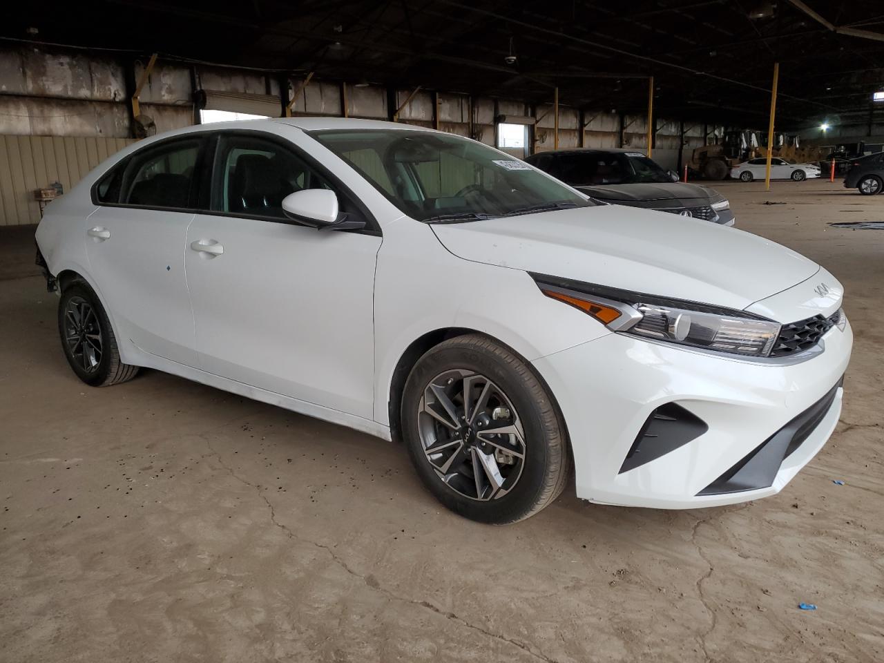 2023 KIA FORTE LX VIN:3KPF24AD4PE578262