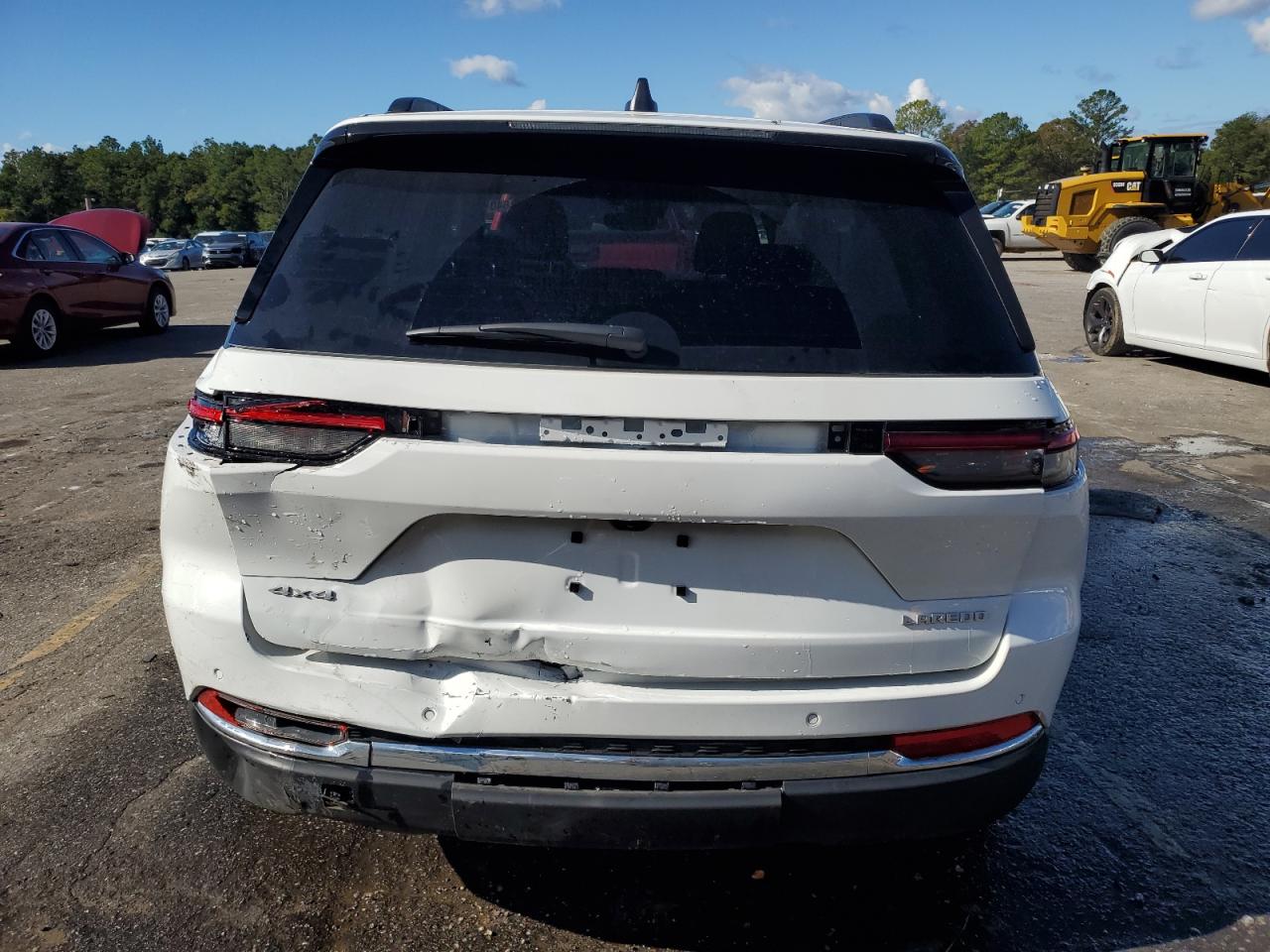 2024 JEEP GRAND CHEROKEE LAREDO VIN:1C4RJHAG5R8592735
