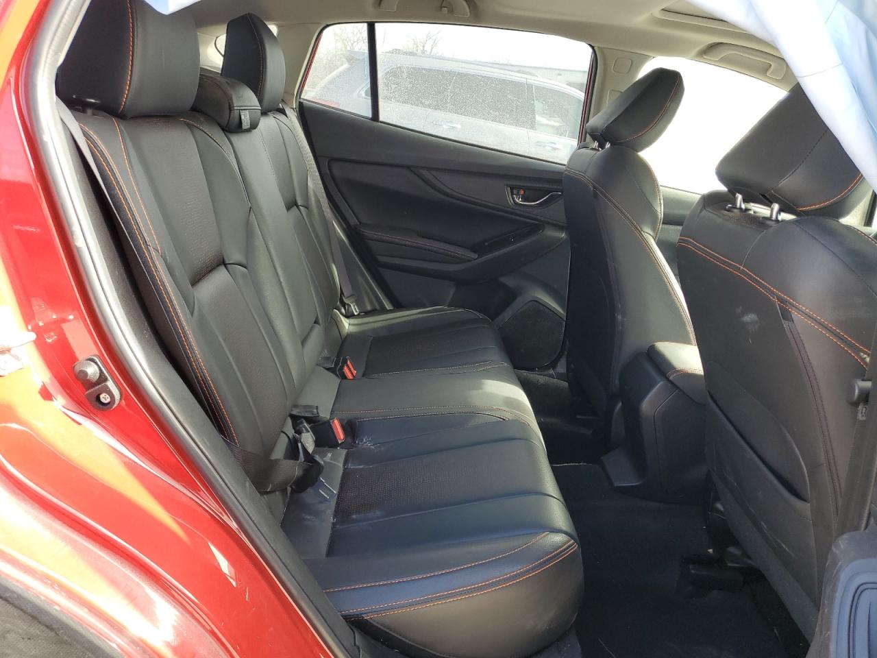 2022 SUBARU CROSSTREK LIMITED VIN:JF2GTHMC4N8277849