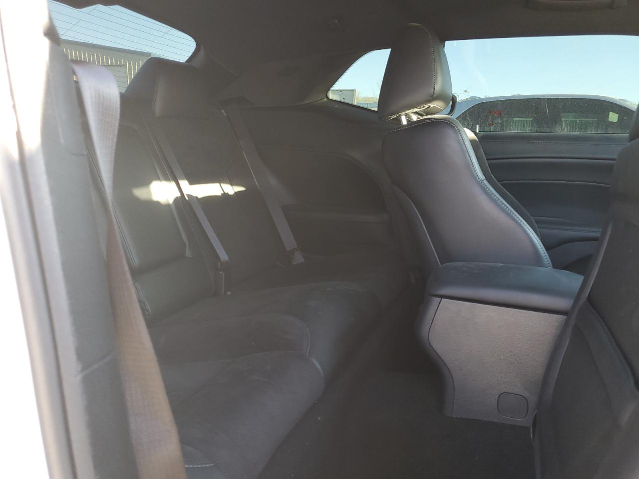 2023 DODGE CHALLENGER R/T VIN:2C3CDZBT9PH668273