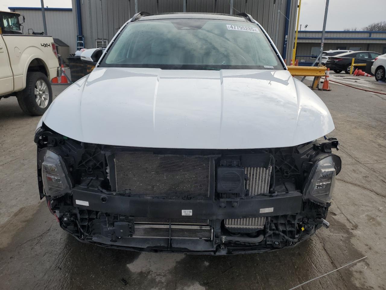 2023 HYUNDAI TUCSON SEL CONVENIENCE VIN:KM8JFCA19PU098567