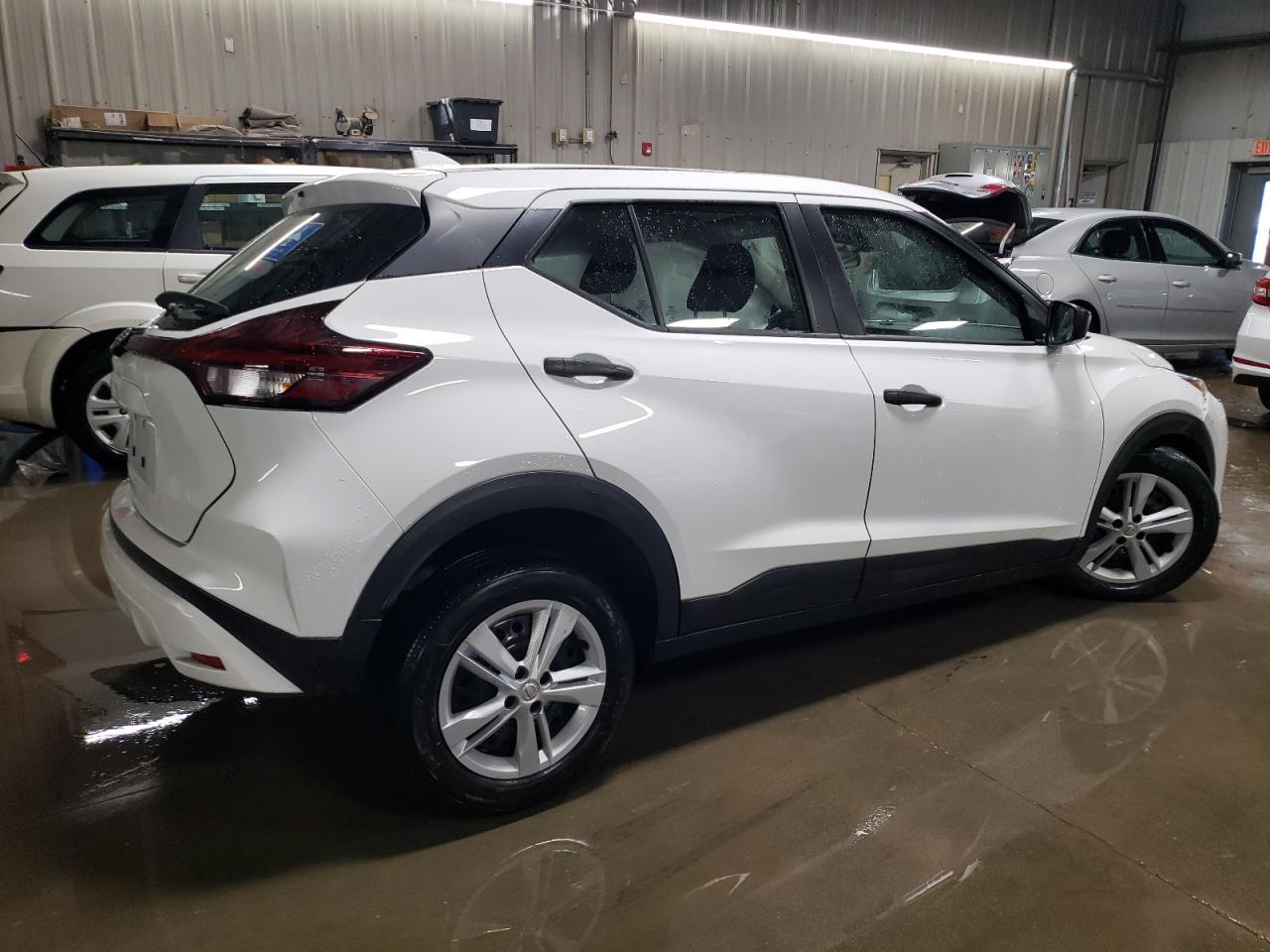 2023 NISSAN KICKS S VIN:3N1CP5BVXPL491112