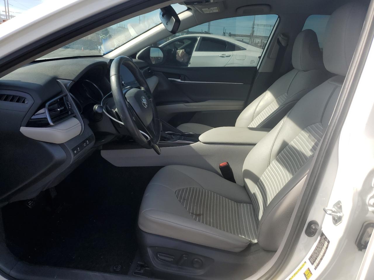 2022 TOYOTA CAMRY SE VIN:4T1T11AK3NU676230