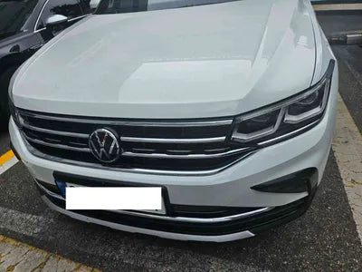 2022 Volkswagen Tiguan WVGZZZ5NZNW065488 VIN:WVGZZZ5NZNW065488