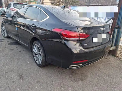 2023 Genesis G80 VIN: