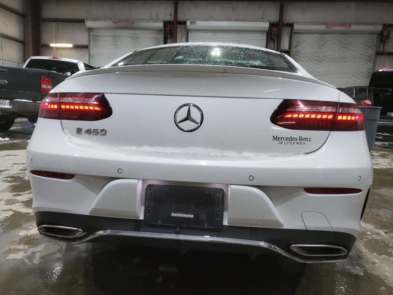 2023 MERCEDES-BENZ E 450 VIN:W1K1J5JB4PF202187