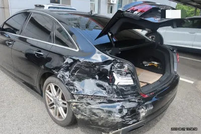 2016 Audi A6 624KMWAUZZZ4G6GN0 VIN:624KMWAUZZZ4G6GN0