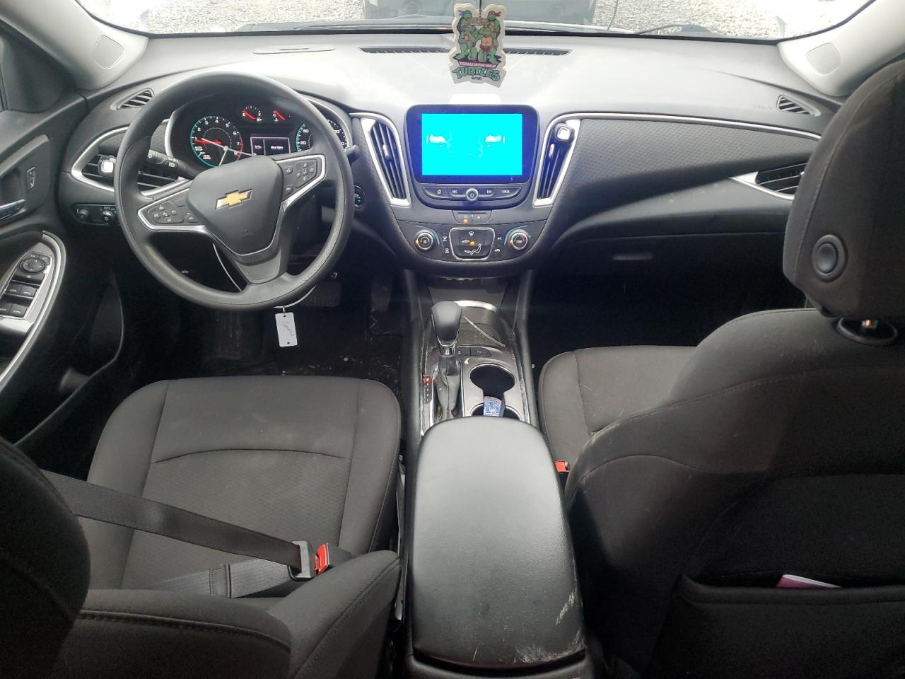 2022 CHEVROLET MALIBU LS VIN:1G1ZC5ST7NF186359