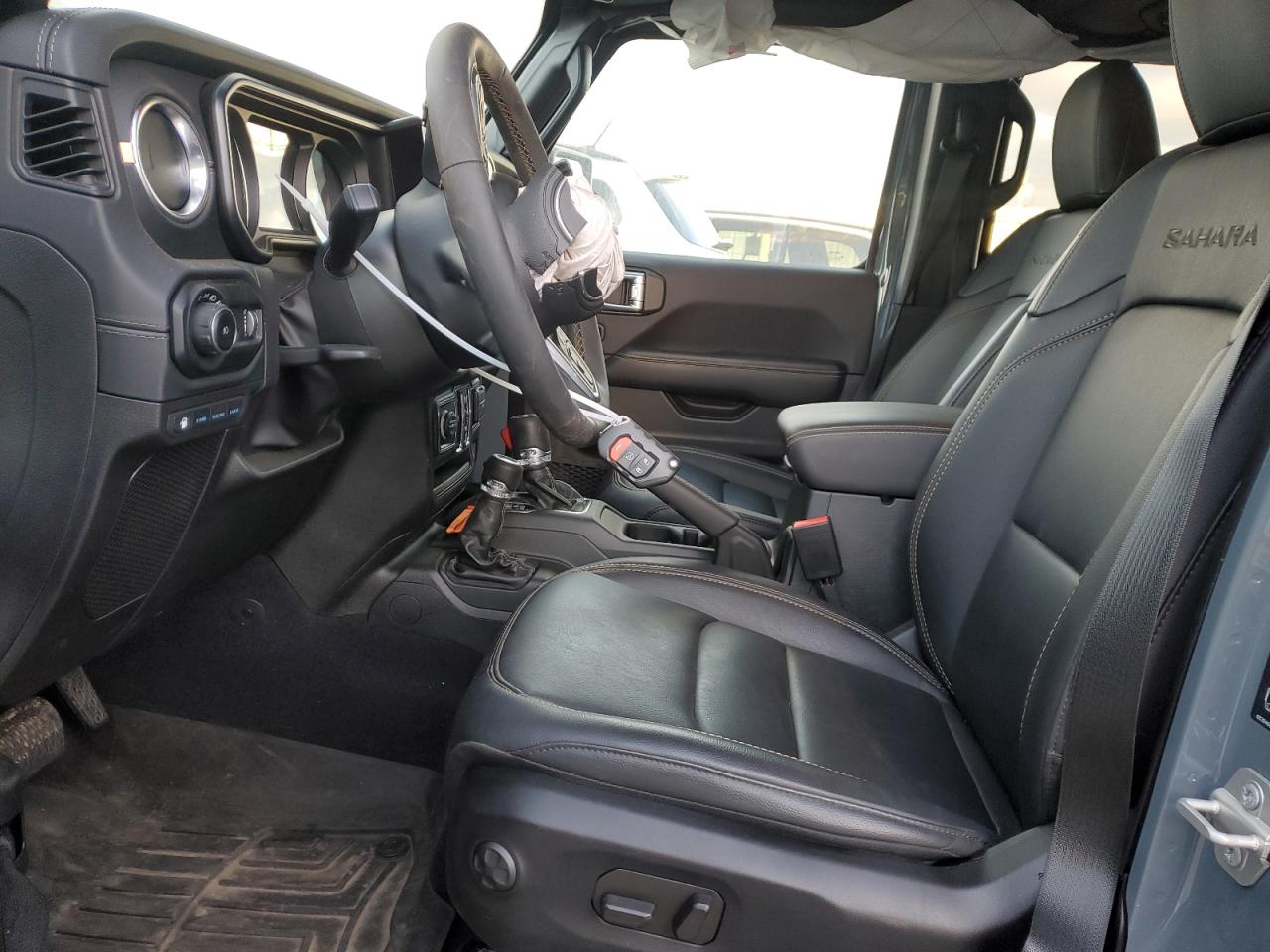 2024 JEEP WRANGLER SAHARA 4XE VIN:1C4RJXP62RW203358