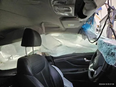 2020 Hyundai Santa FE VIN: