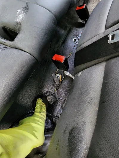 2016 BMW 520 WBA5E7102GG157400 VIN:WBA5E7102GG157400