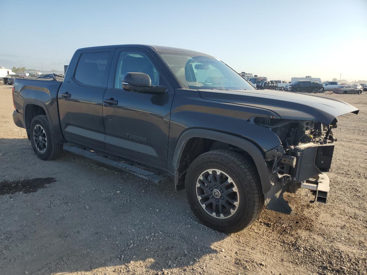 2022 TOYOTA TUNDRA CREWMAX SR VIN:5TFLA5DB6NX045705