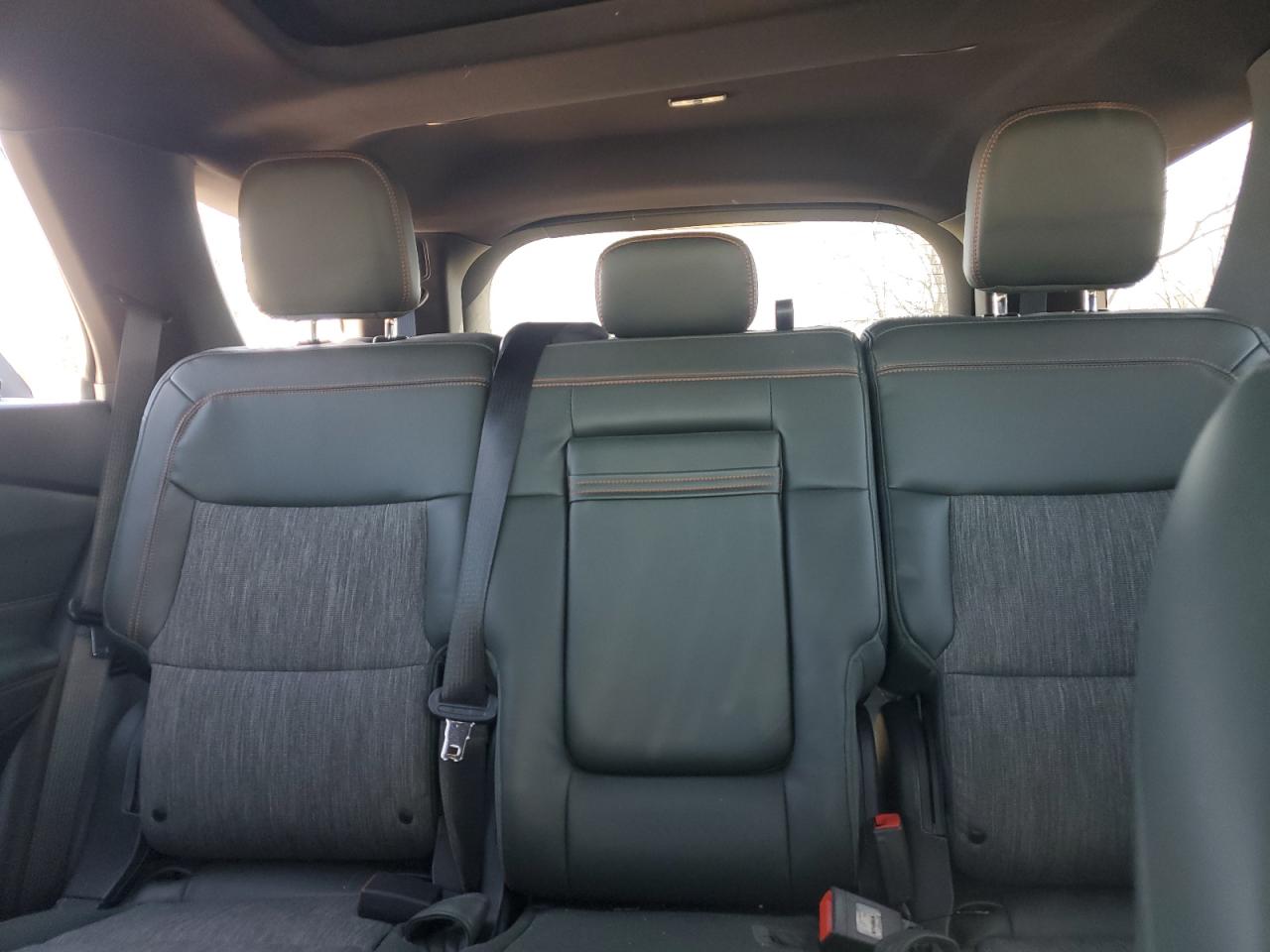 2022 FORD EXPLORER TIMBERLINE VIN:1FMSK8JH1NGC16522