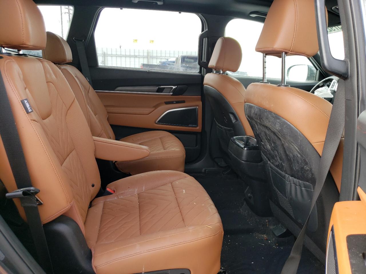 2023 KIA TELLURIDE SX VIN:5XYP5DGC6PG409728