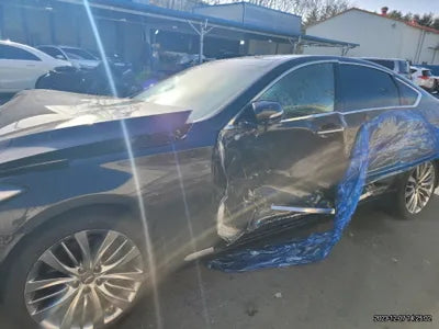 2017 Genesis G80 VIN: