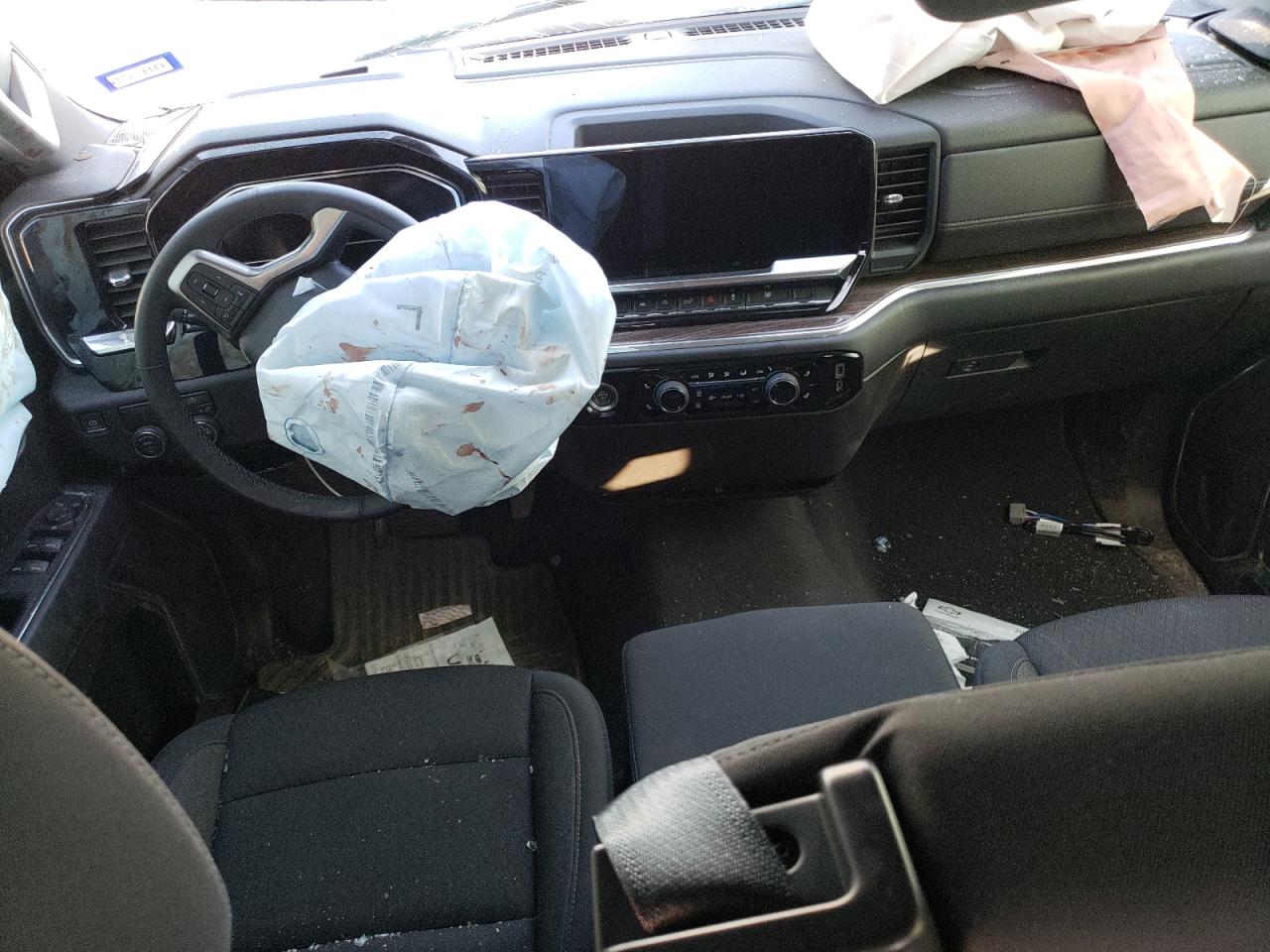 2023 CHEVROLET SILVERADO C1500 LT VIN:1GCPACEK5PZ307452