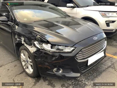 2015 Ford Mondeo WF0DXXWPCFFC54584 VIN:WF0DXXWPCFFC54584